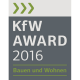 KfW-Award , Preis, DennewitzEins, D1, Baugemeinschaft, Baugruppe, ausgezeichneter Wohnungsbau, Gleispark, Gleisdreieck