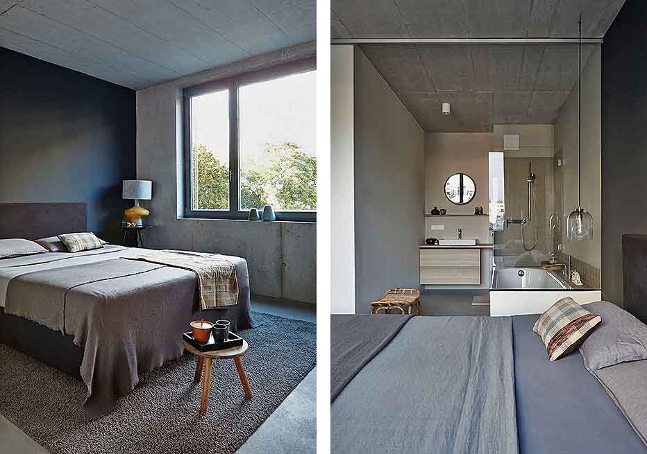 Innenraumgestaltung - siegl und albert architekten berlin