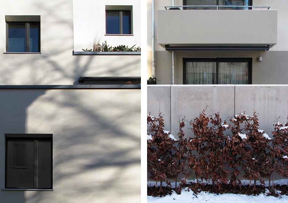 Dreigenerationenhaus