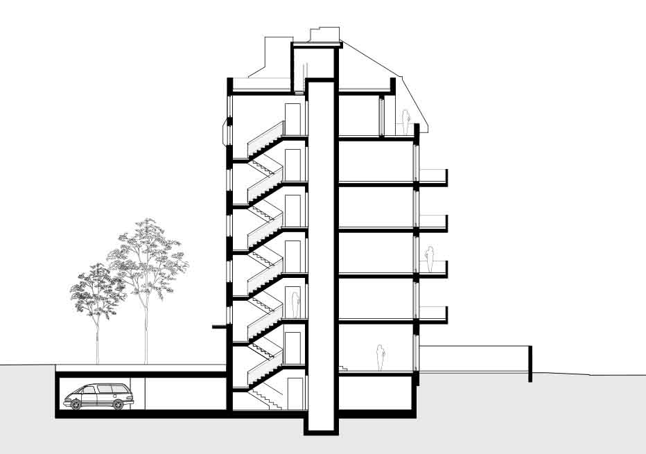 Dreigenerationenhaus