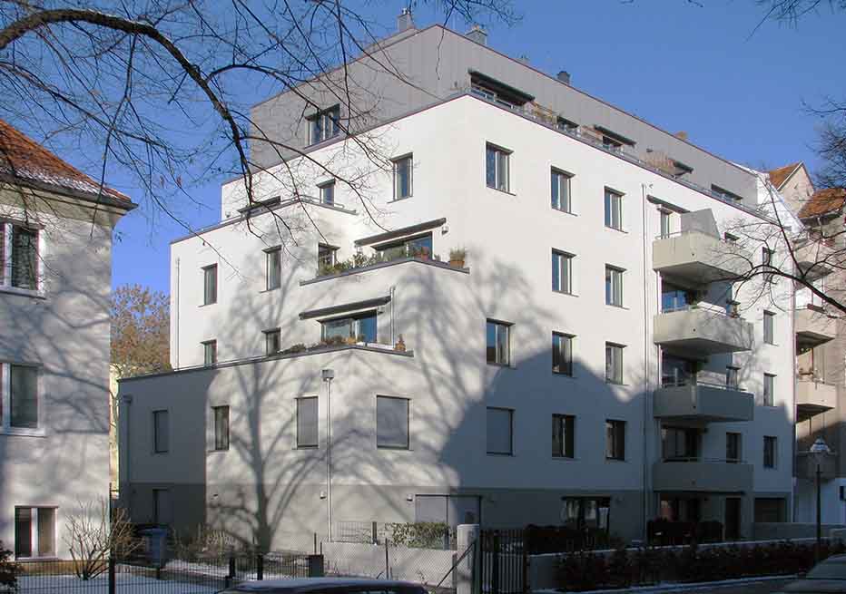 Dreigenerationenhaus